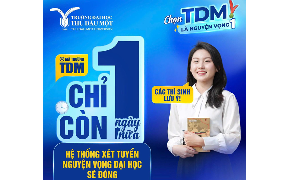 17 giờ hôm nay (14/7): Kết thúc thời gian đăng ký và điều chỉnh nguyện vọng xét tuyển đại học năm 2026